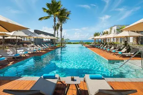 Rodrigues : Hôtel Anantara Iko Mauritius Resort & Villas