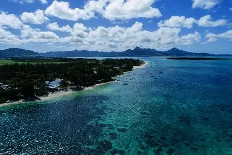 Rodrigues : Hôtel Astroea Beach
