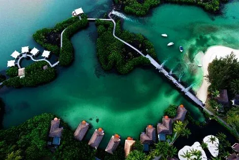 Rodrigues : Hôtel Constance Prince Maurice