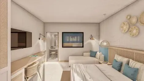 Rodrigues : Hôtel Coral Azur Beach Resort