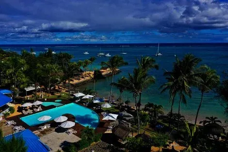 Rodrigues : Hôtel Coral Azur Beach Resort