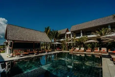 Rodrigues : Hôtel Domaine De Grand Baie