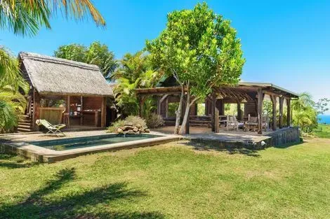 Rodrigues : Hôtel La Vieille Cheminee