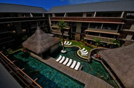 Rodrigues : Hôtel Le Domaine Des Alizées