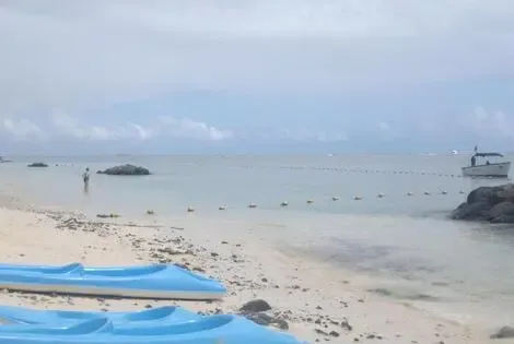Rodrigues : Hôtel Le Grand Bleu