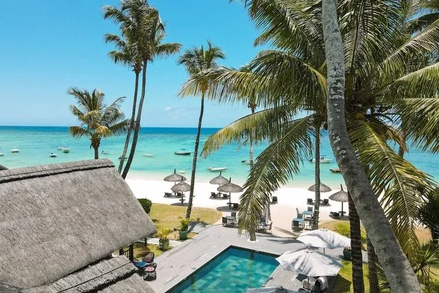 Rodrigues : Hôtel Le Sakoa