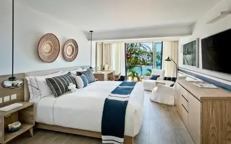 Rodrigues : Hôtel LUX* Grand Gaube