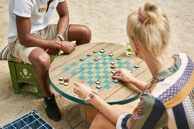 Rodrigues : Hôtel Mu0t0005