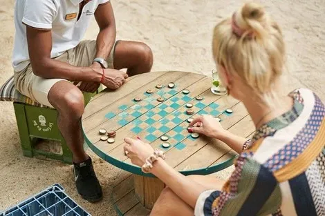 Rodrigues : Hôtel Mu0t0005