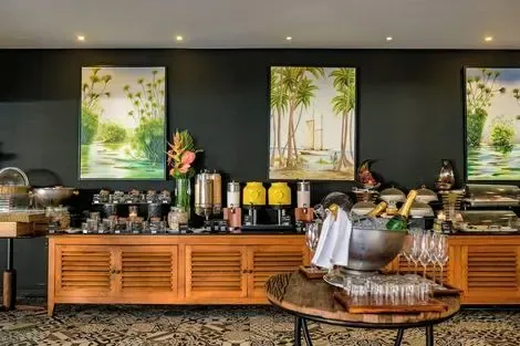 Rodrigues : Hôtel Seasense Boutique Hotel & Spa