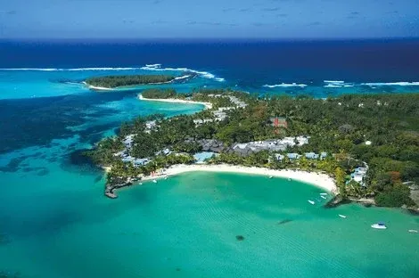 Rodrigues : Hôtel Shandrani Beachcomber Resort & Spa