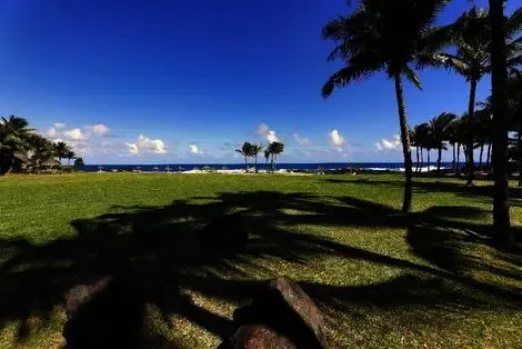 Rodrigues : Hôtel Shanti Maurice