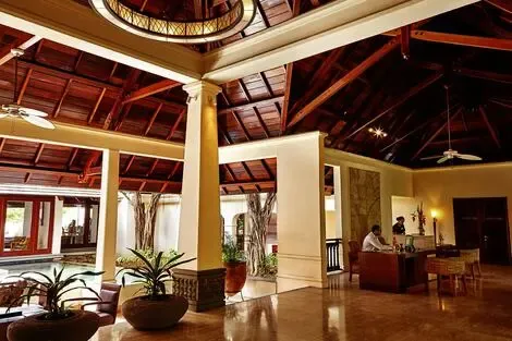 Rodrigues : Hôtel Shanti Maurice