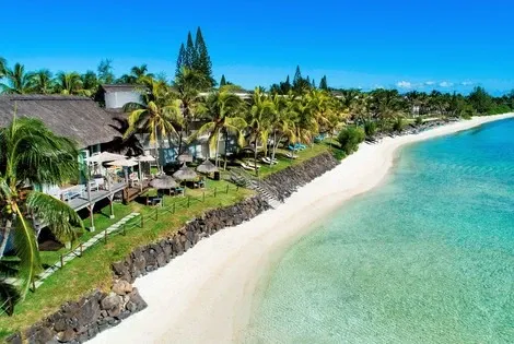 Rodrigues : Hôtel Solana Beach Adult Only