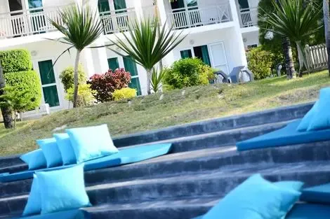 Rodrigues : Hôtel Veranda Palmar Beach