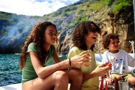 Rodrigues : Hôtel Zilwa Attitude