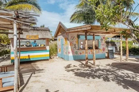 Rodrigues : Hôtel Zilwa Attitude