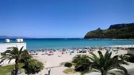 Sardaigne : Hôtel Nautilus