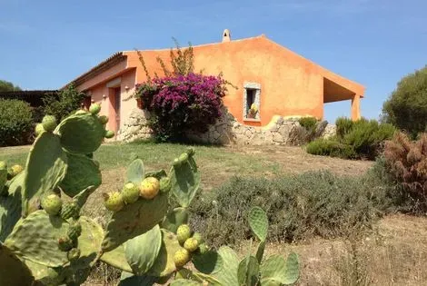 Sardaigne : Hôtel Agriristochic Resort Li Espi