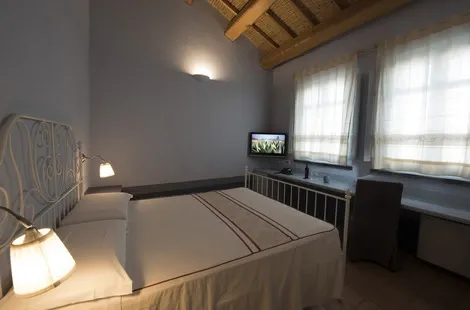 Sardaigne : Hôtel Aquae Sinis Albergo Diffuso