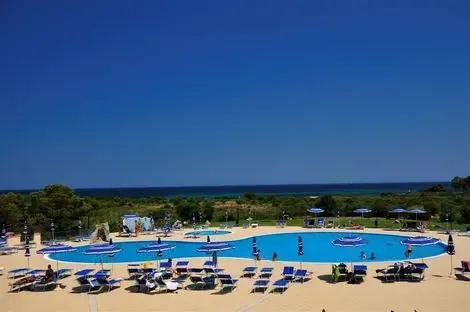 Sardaigne : Hôtel Baia Del Porto