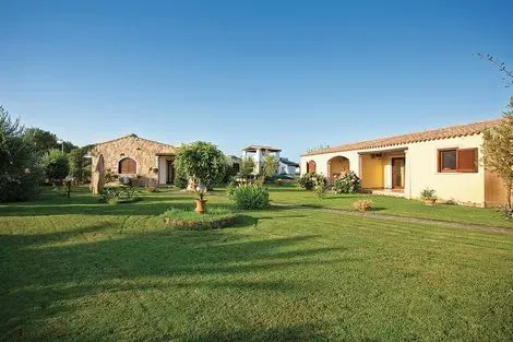 Sardaigne : Hôtel Baia Del Porto
