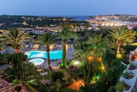 Sardaigne : Hôtel Balocco