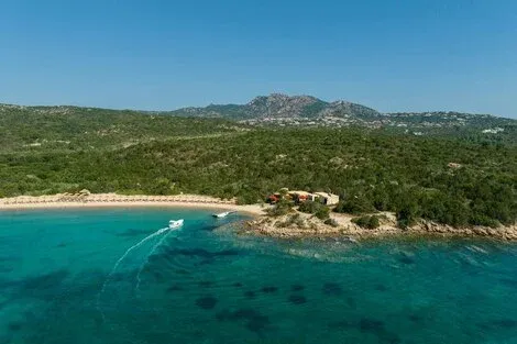 Sardaigne : Hôtel Cala Di Volpe