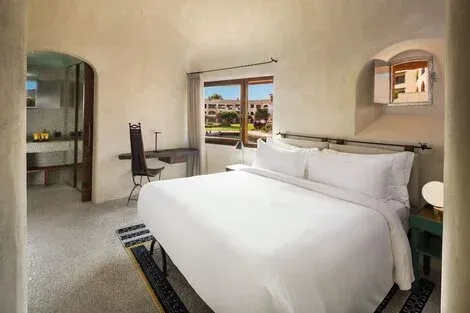 Sardaigne : Hôtel Cala Di Volpe
