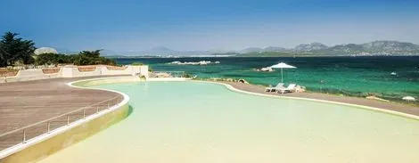 Sardaigne : Hôtel Calacuncheddi