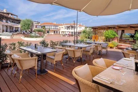 Sardaigne : Hôtel Cervo