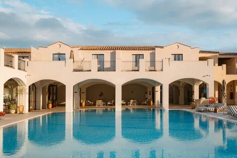 vol+hotel Sejour Club Cala Blu 4* Sardaigne Olbia