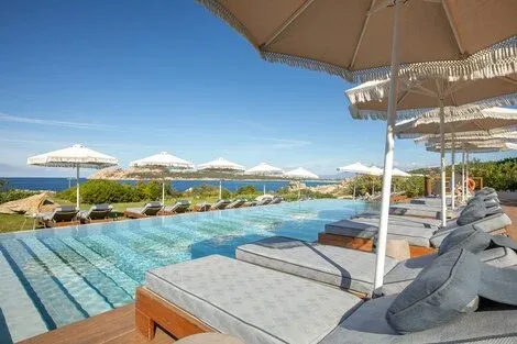 Sardaigne : Hôtel Club Cala Blu