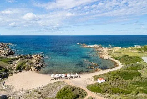 Sardaigne : Hôtel Club Cala Blu