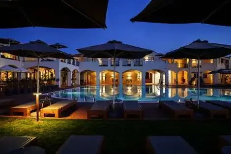 Sardaigne : Hôtel Club Cala Blu