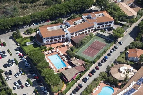 Sardaigne : Hôtel Club Hotel Cormorano