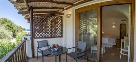 Sardaigne : Hôtel Club Hotel