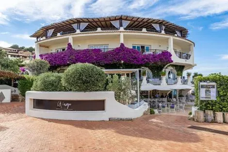 Sardaigne : Hôtel Club Hotel