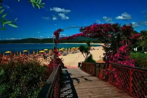 Sardaigne : Hôtel Club Saraceno