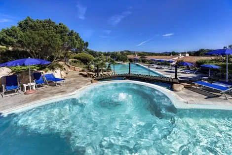 Sardaigne : Hôtel Colonna Country & Sporting Club