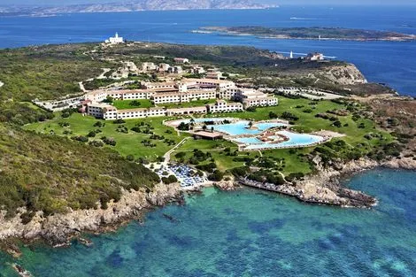 Sardaigne : Hôtel Colonna Resort