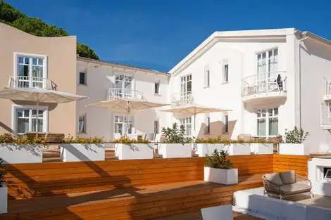 Sardaigne : Hôtel Coluccia Hotel & Beach Club