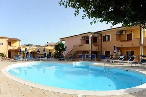 Sardaigne : Hôtel Corte Dei Venti Residence
