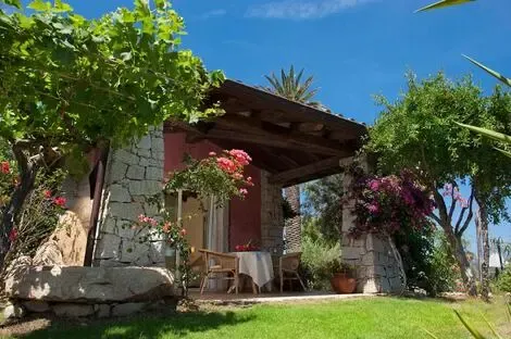 Sardaigne : Hôtel Cruccuris Resort
