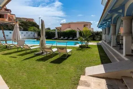 Sardaigne : Hôtel Diana