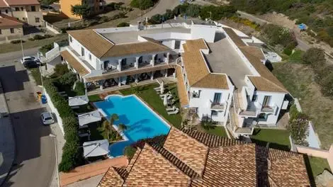 Sardaigne : Hôtel Diana