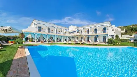 Sardaigne : Hôtel Diana