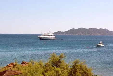 Sardaigne : Hôtel Don Diego