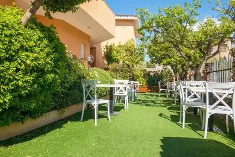 Sardaigne : Hôtel Donatella