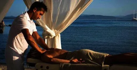 Sardaigne : Hôtel Gabbiano Azzurro